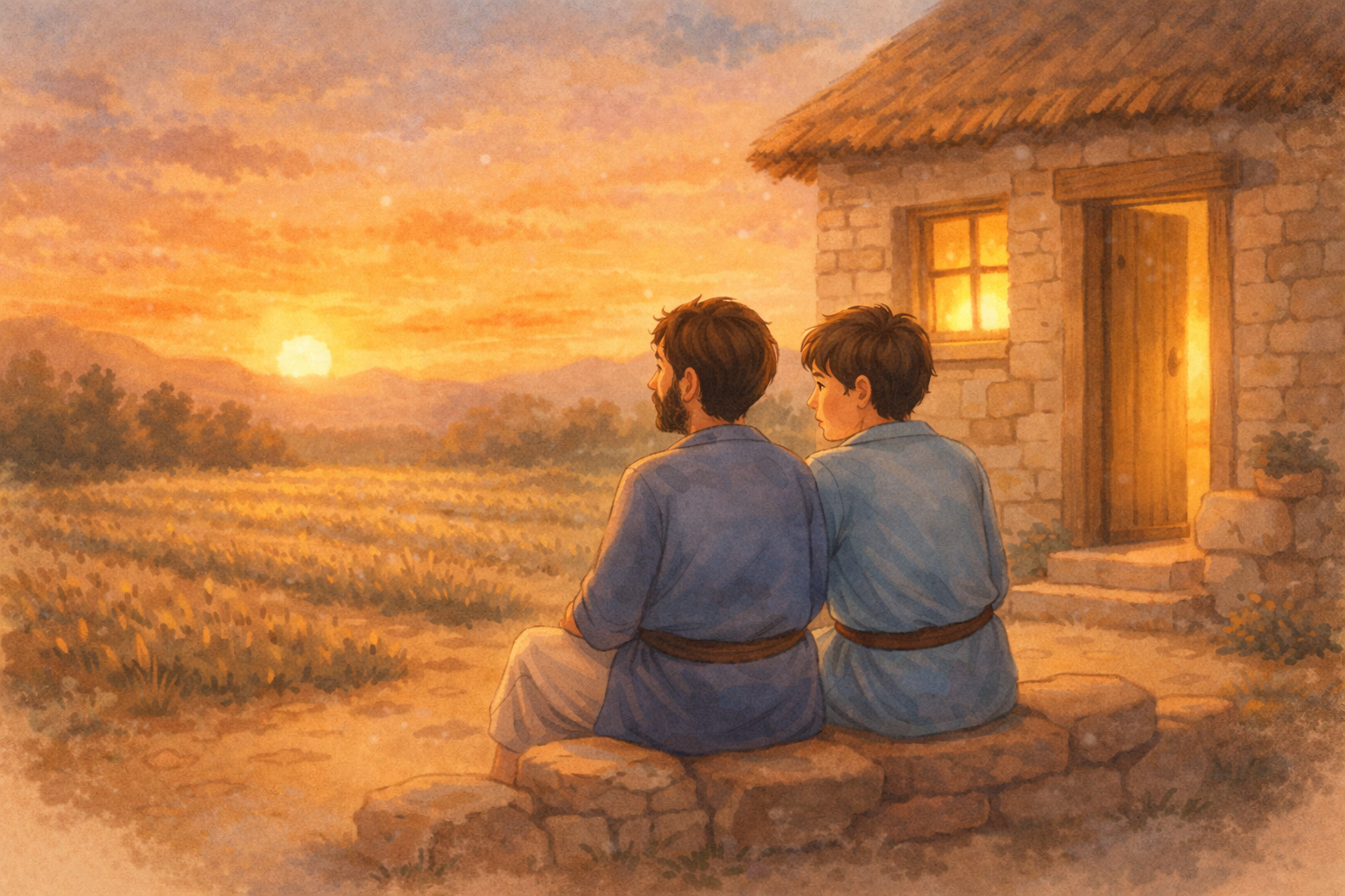 兄の手紙と弟の沈黙