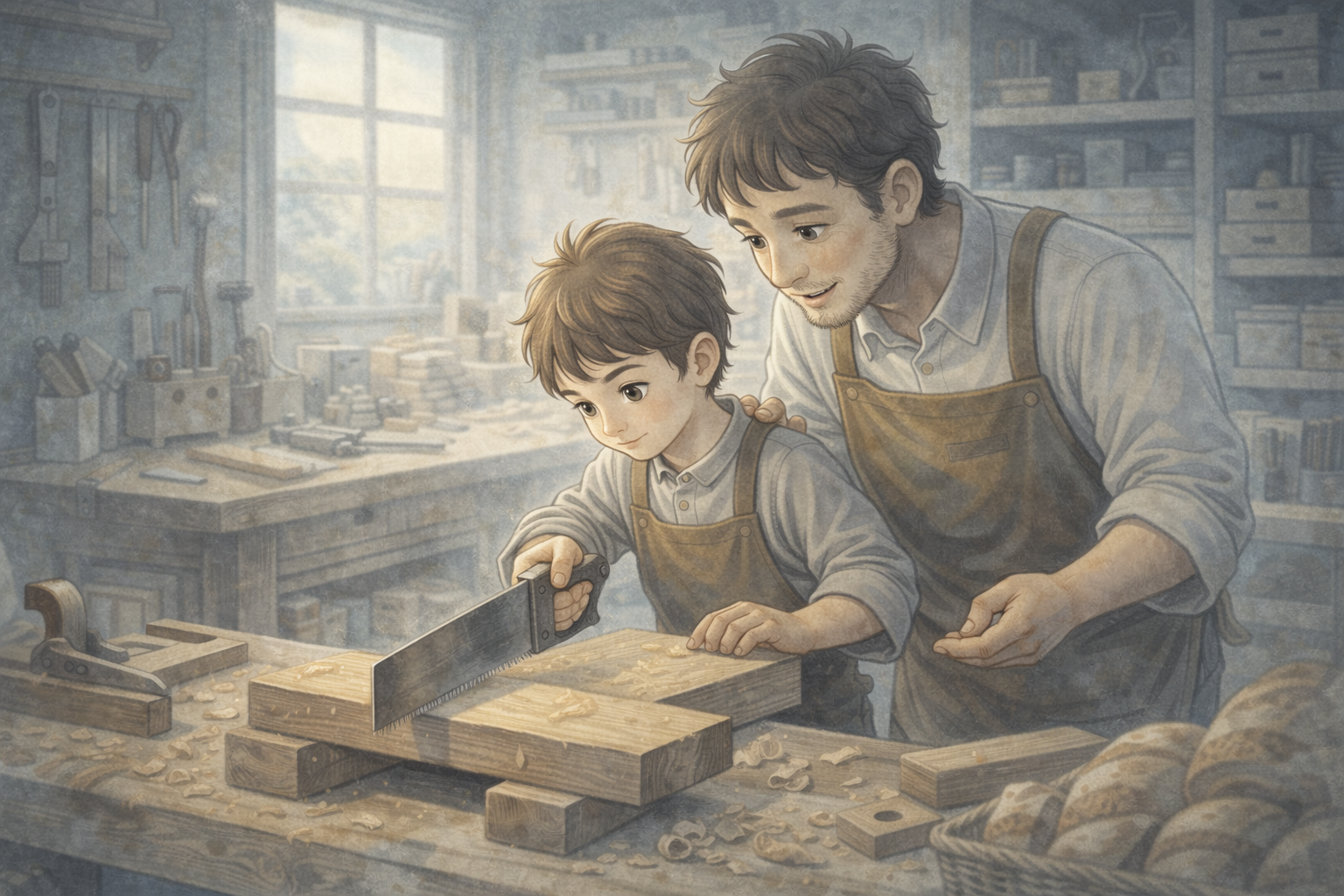 いちばんの資産は「信用」 〜正直な商いのパン屋さん〜