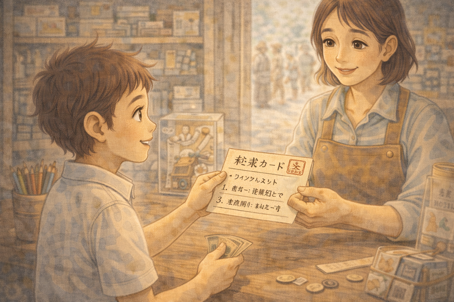 先に払う？あとで払う？ 〜“約束”が守られる仕組み〜