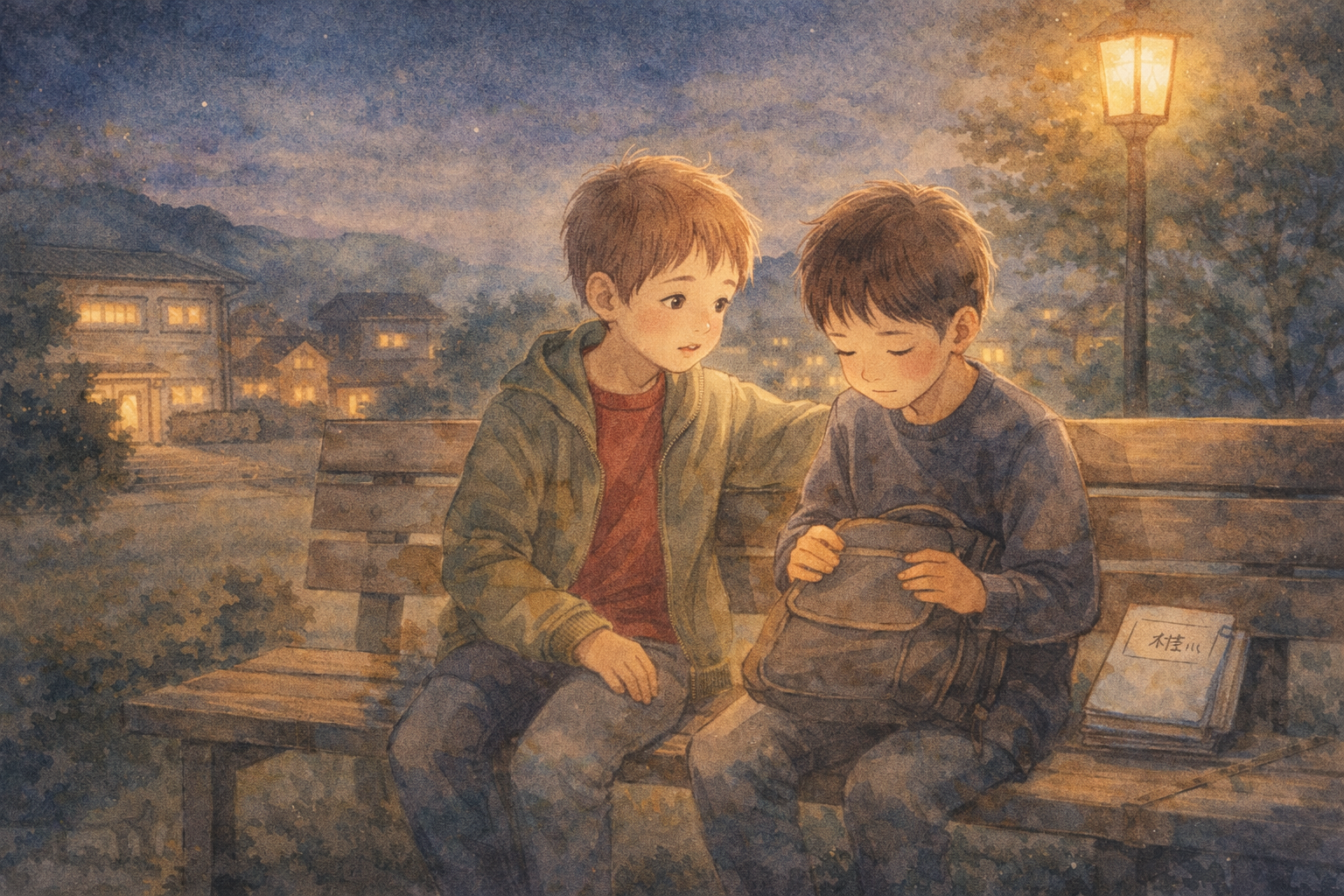 サインしてって言われたら、どうする？