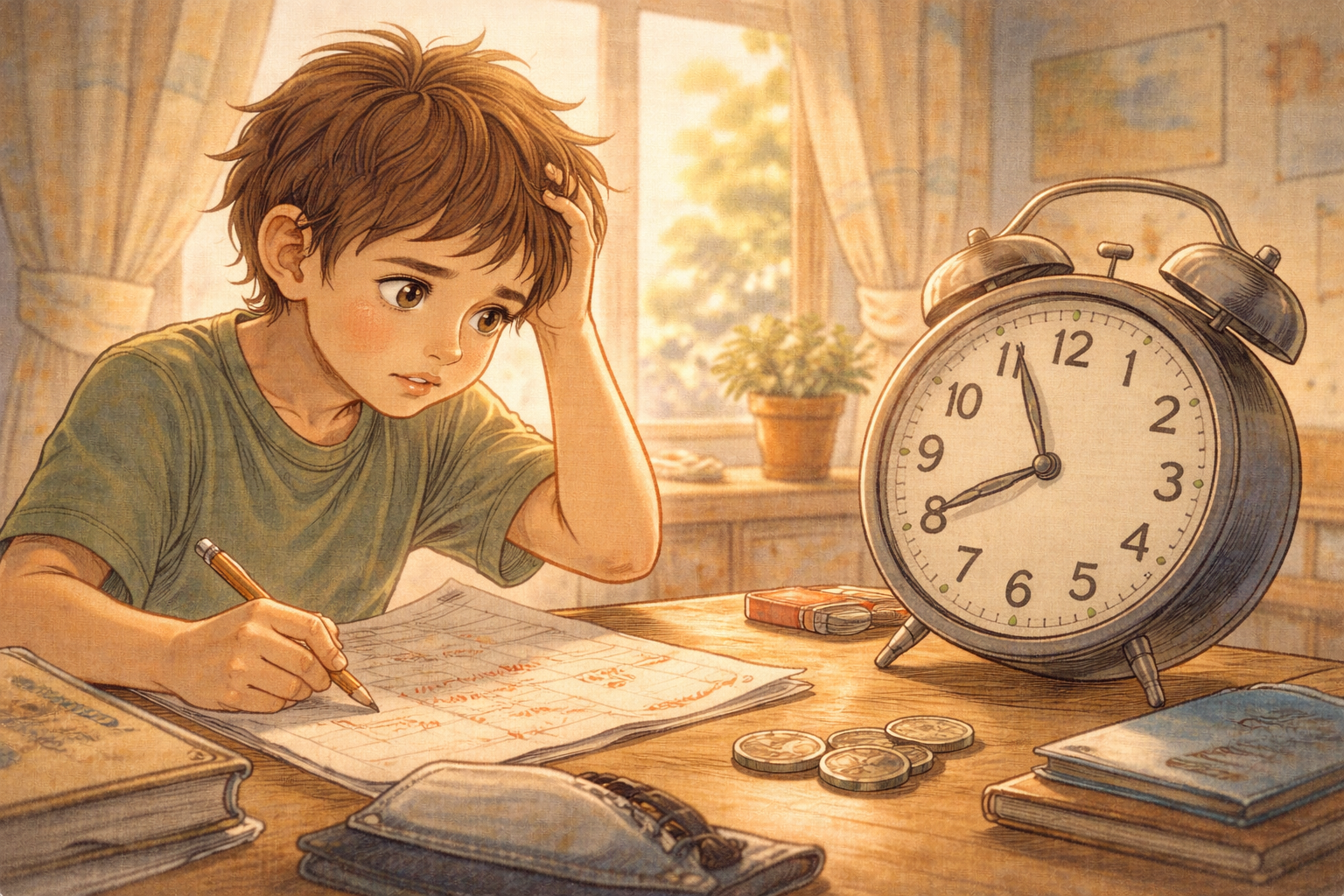 「あとでやろう」が消したもの 〜時間の価値のおはなし〜