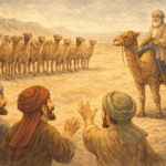 消えない「一頭」のひみつ 〜十七頭のラクダと賢者の知恵〜