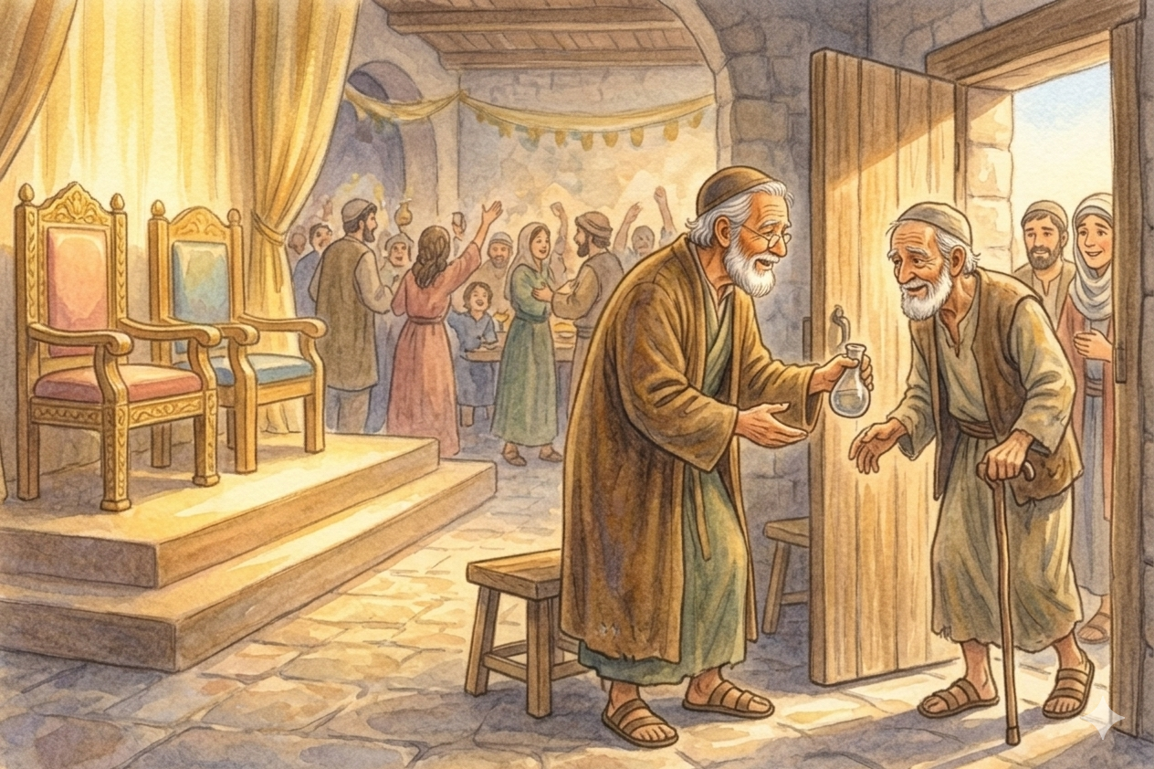 まだ半分も読んでいない 〜本好きの少年と先生のひとこと〜