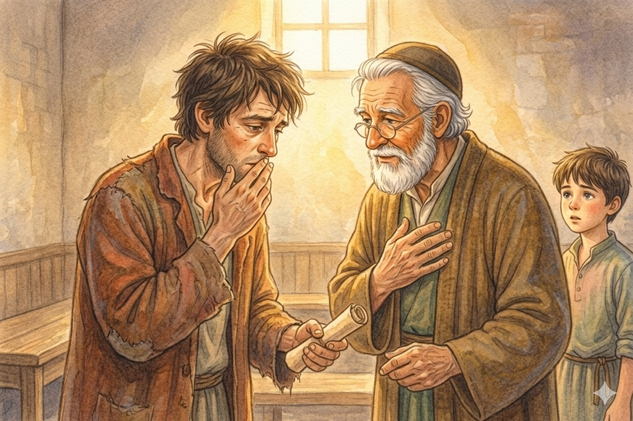 聞こえない質問 〜先生が答えた「言っていないこと」〜